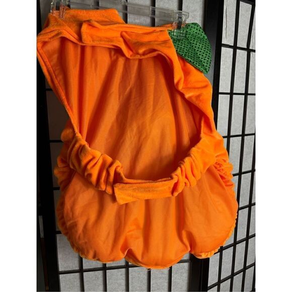 Thrills & Chills Doggy Pumpkin Costume - Picture 3 of 4